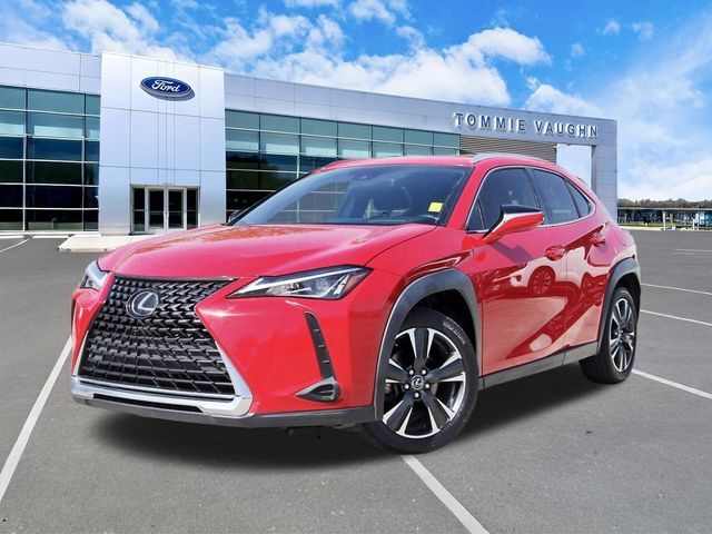 2019 LEXUS UX