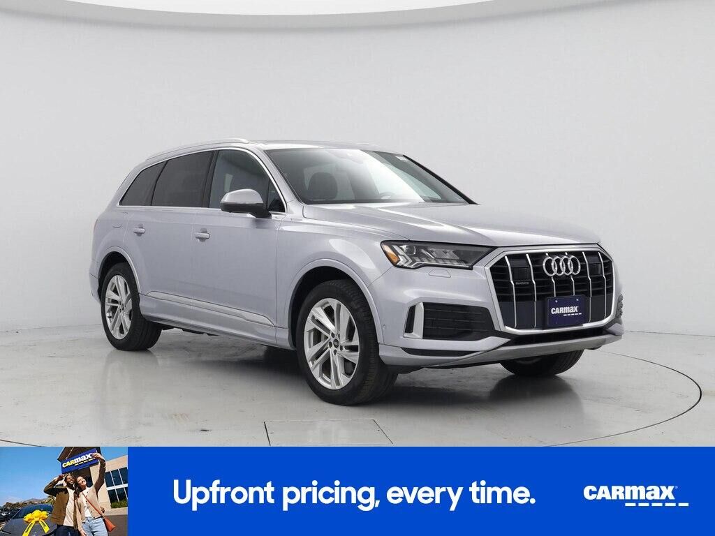 2021 AUDI Q7