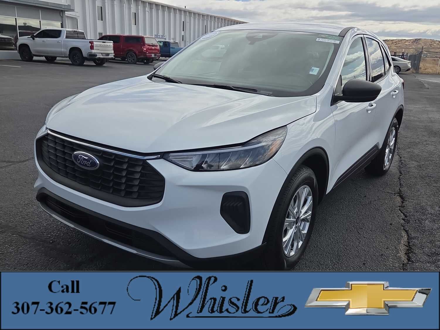 2023 FORD Escape