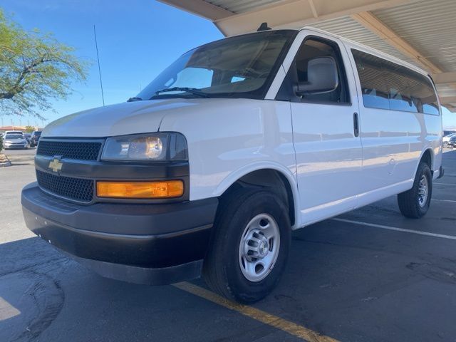 2023 CHEVROLET Express