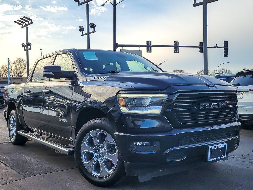 2020 RAM 1500