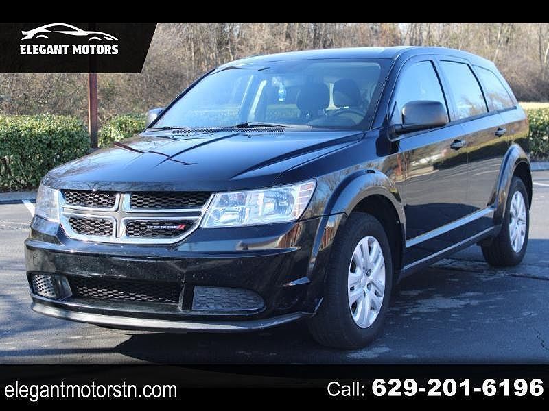 2014 DODGE Journey