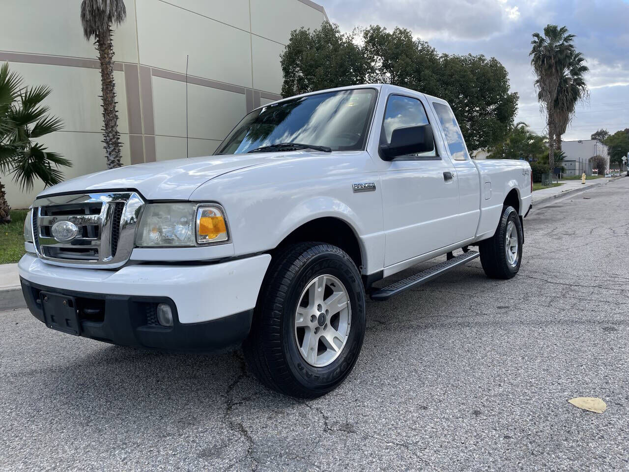 2006 FORD Ranger