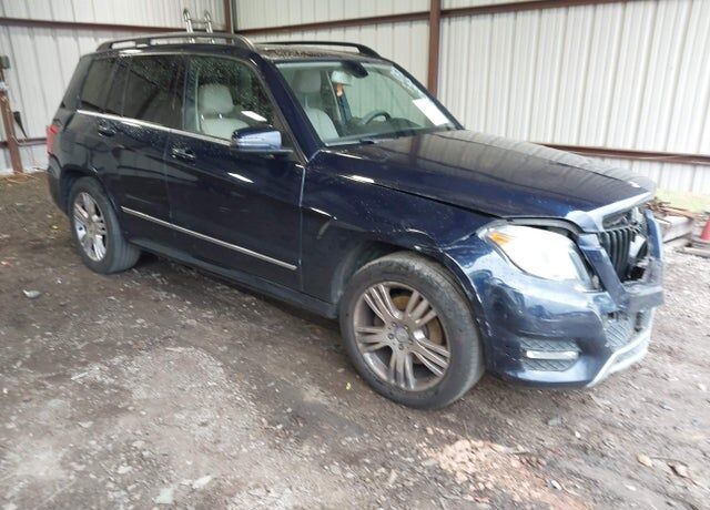 2014 MERCEDES-BENZ GLK-Class