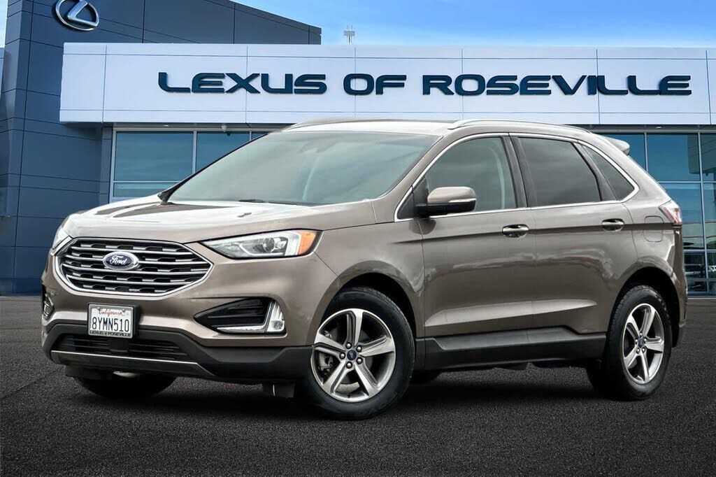 2019 FORD Edge