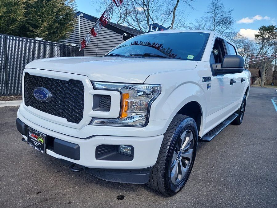 2019 FORD F-150