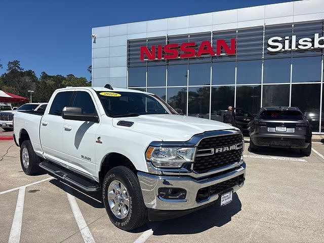 2022 RAM 2500