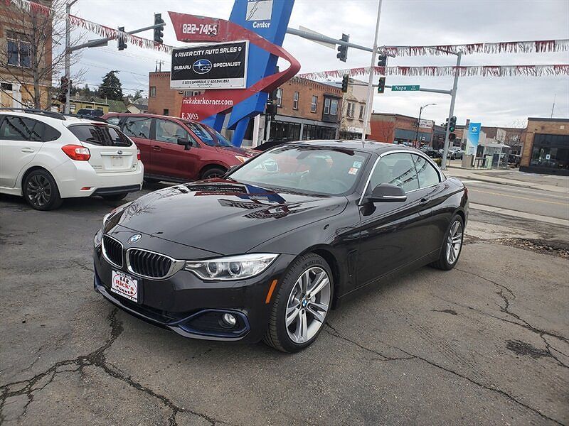 2016 BMW 4 Series