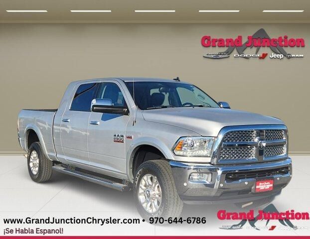 2018 RAM 2500