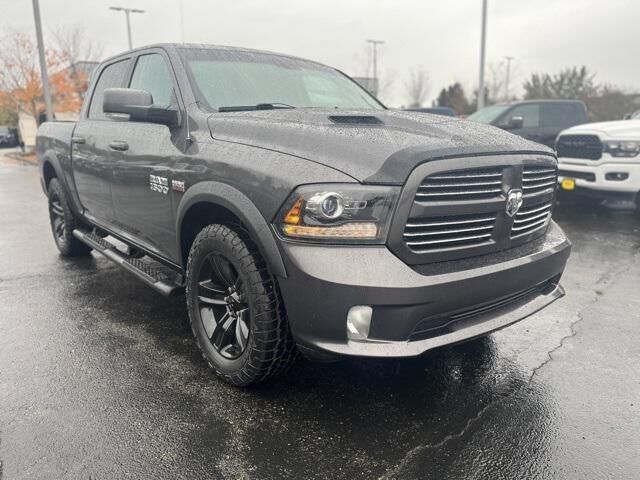 2017 RAM 1500