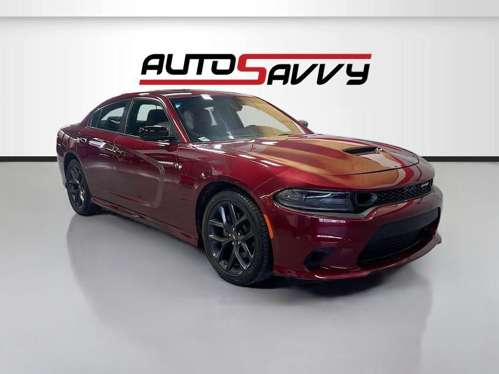 2022 DODGE Charger