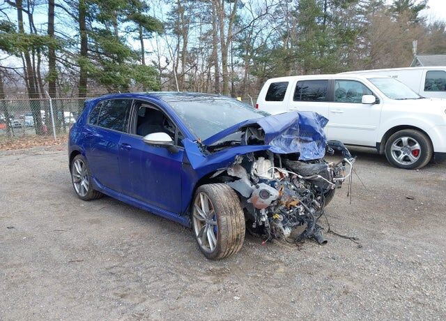 2024 VOLKSWAGEN Golf R