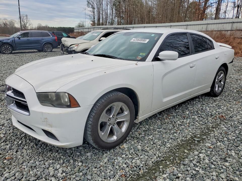 2014 DODGE Charger