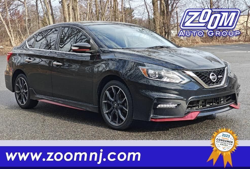 2018 NISSAN Sentra