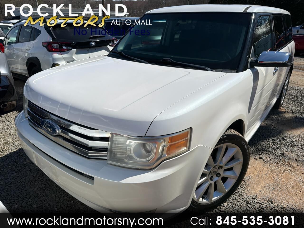 2011 FORD Flex