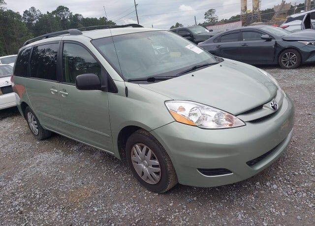 2008 TOYOTA Sienna