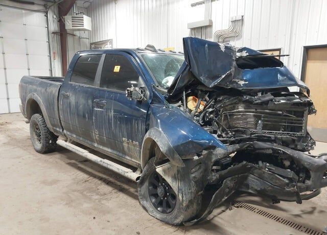 2023 RAM 2500