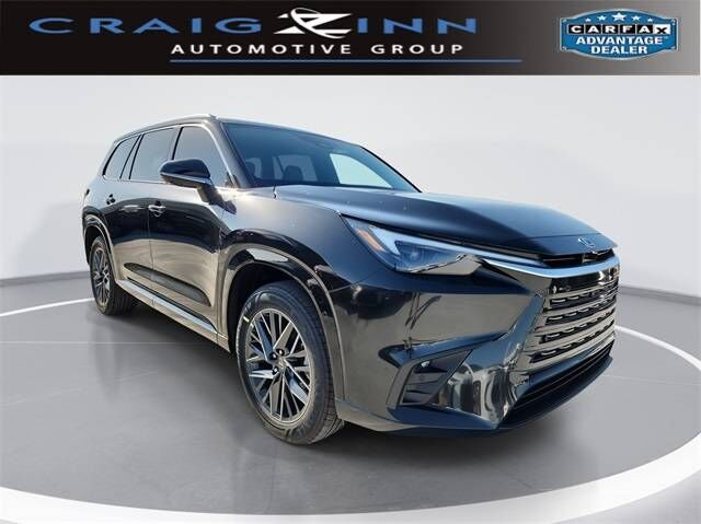 2025 LEXUS TX