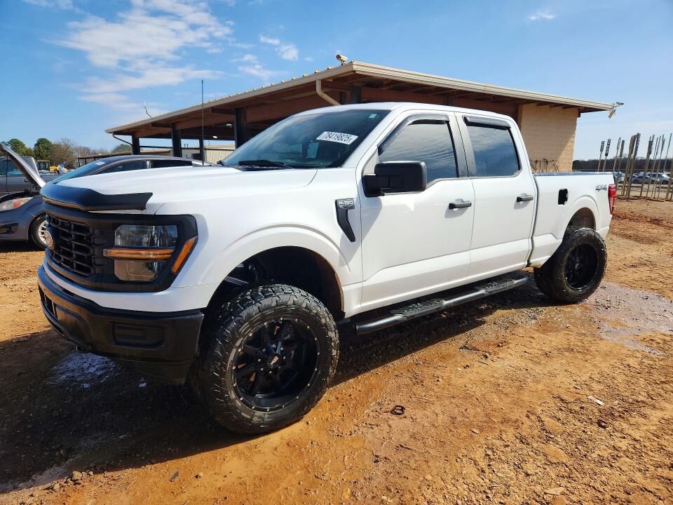 2024 FORD F-150