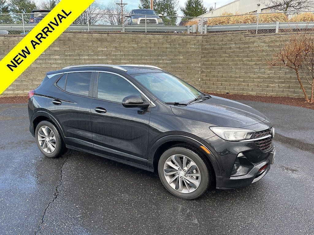 2023 BUICK Encore GX