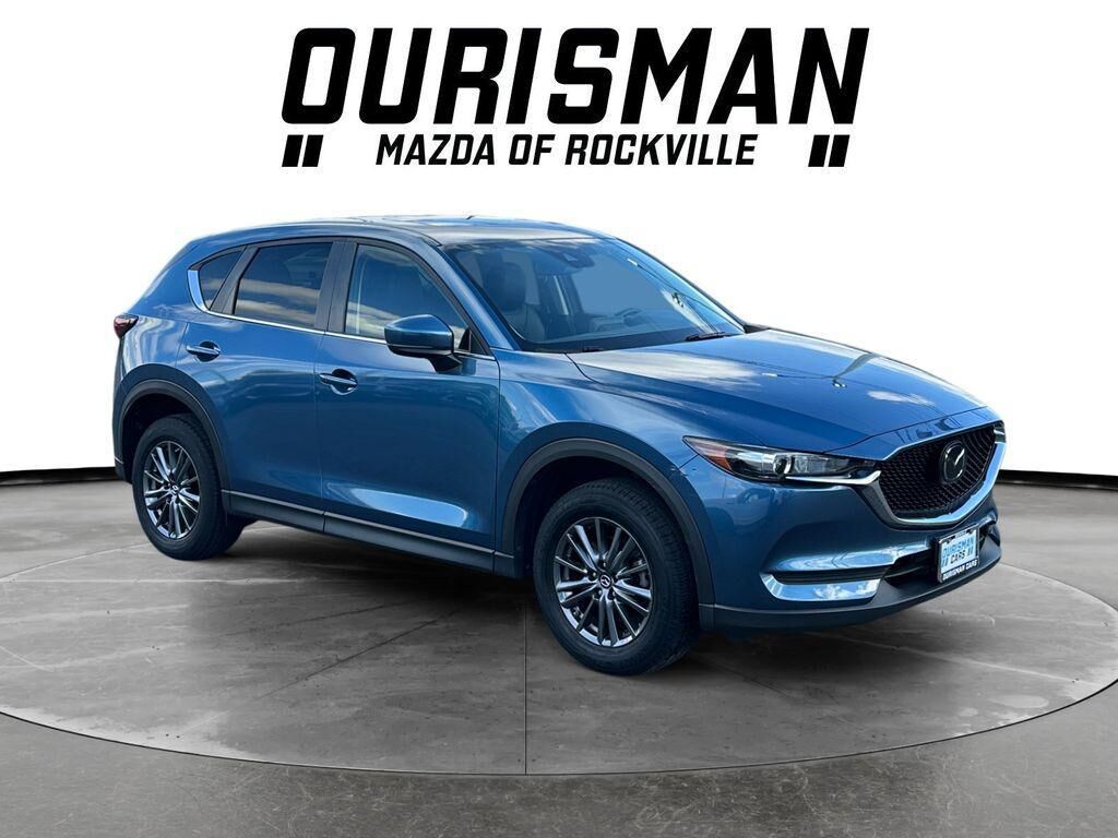 2020 MAZDA CX-5