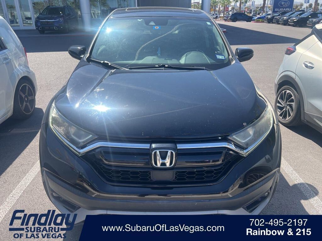 2020 HONDA CR-V
