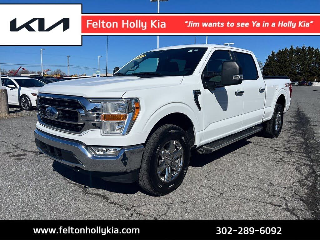 2023 FORD F-150