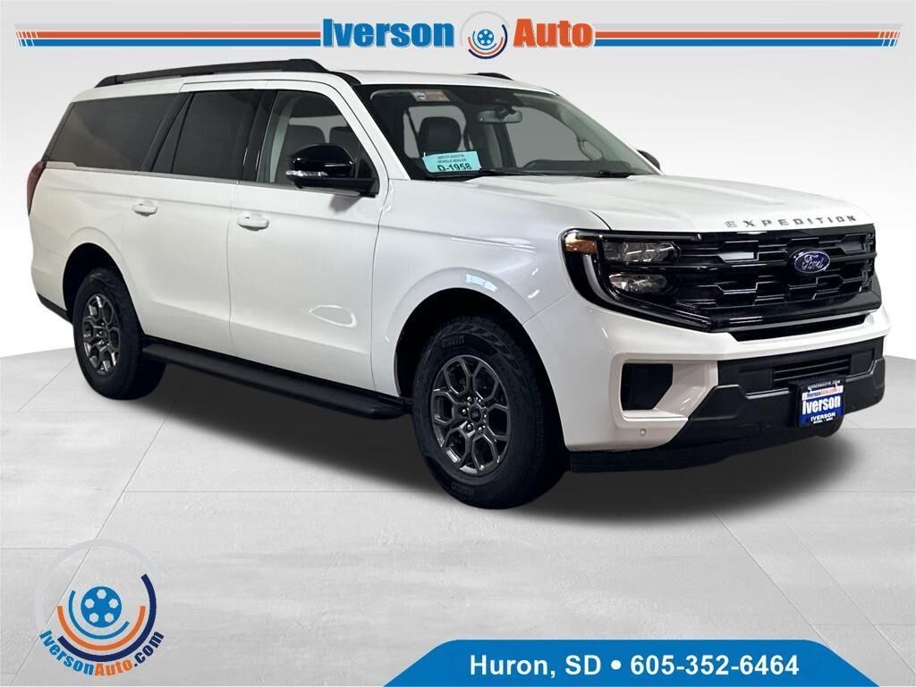 2026 FORD Expedition