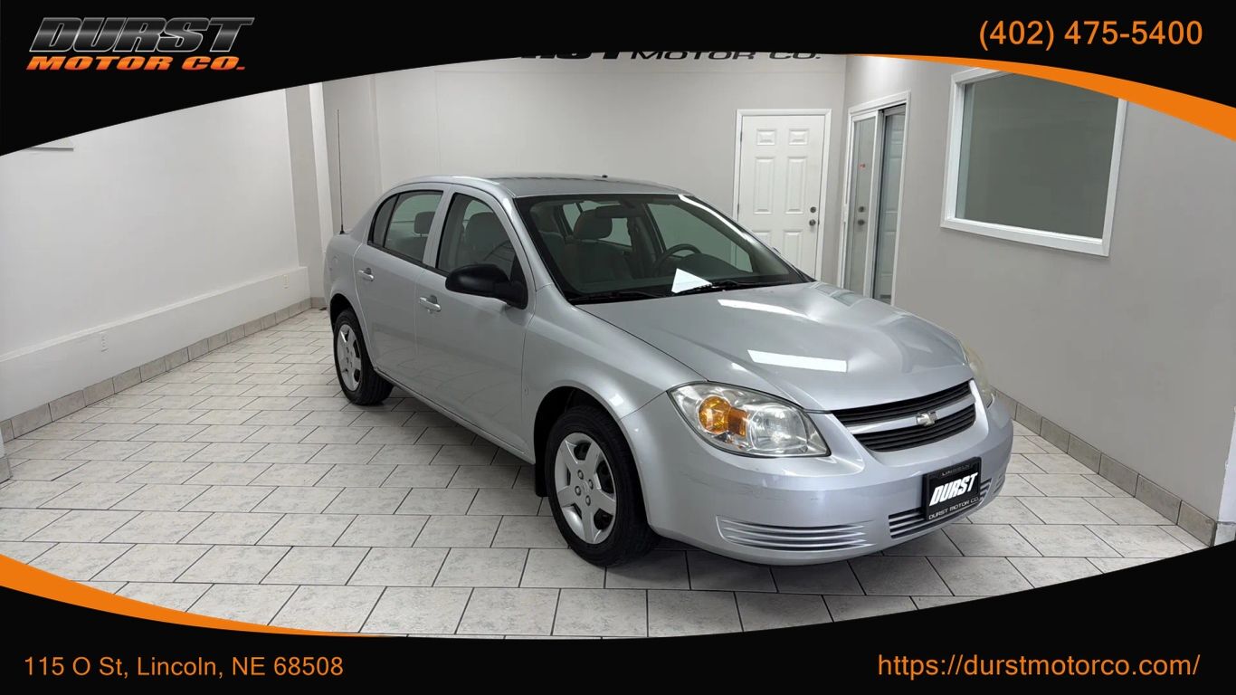 2007 CHEVROLET Cobalt