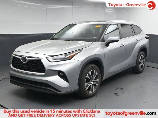 2024 TOYOTA Highlander