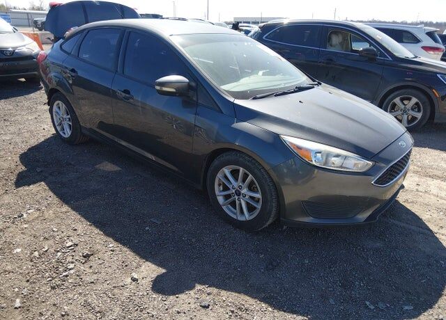 2016 FORD Focus