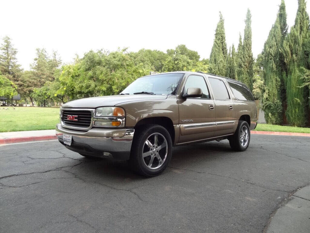 2004 GMC Yukon XL