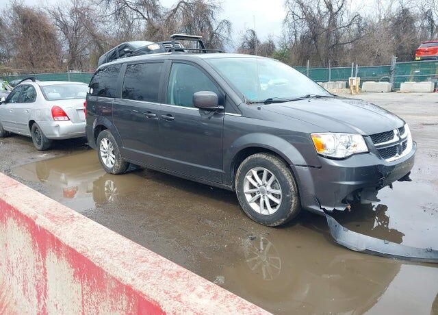 2019 DODGE Grand Caravan