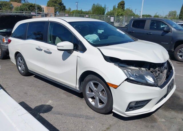 2019 HONDA Odyssey
