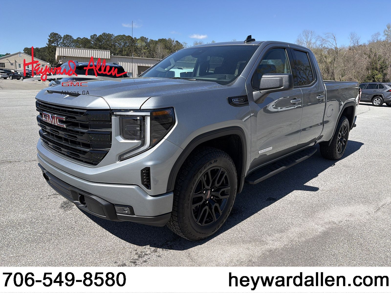 2026 GMC Sierra