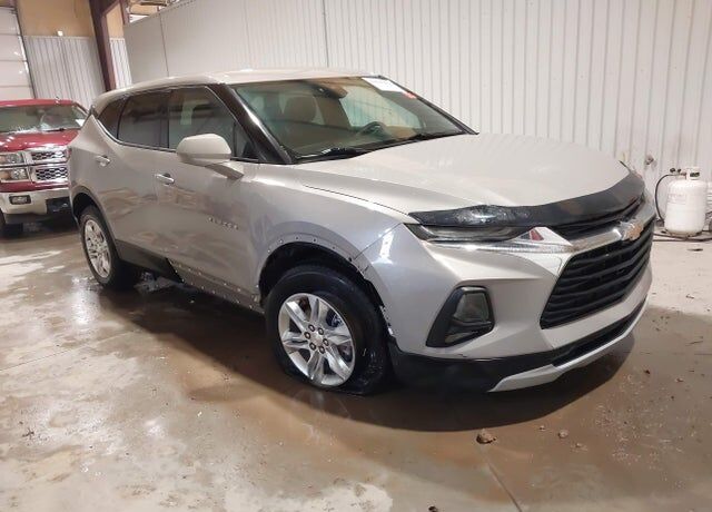 2021 CHEVROLET Blazer