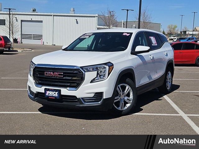 2024 GMC Terrain