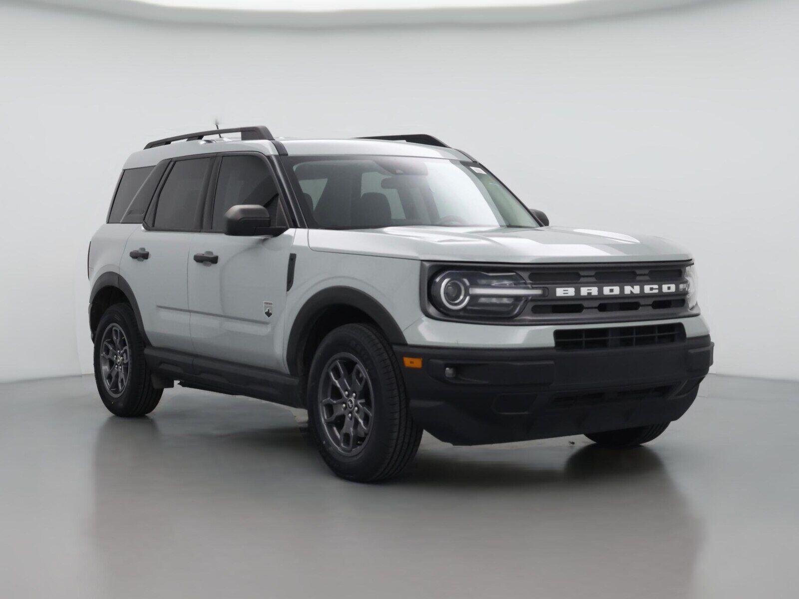 2021 FORD Bronco