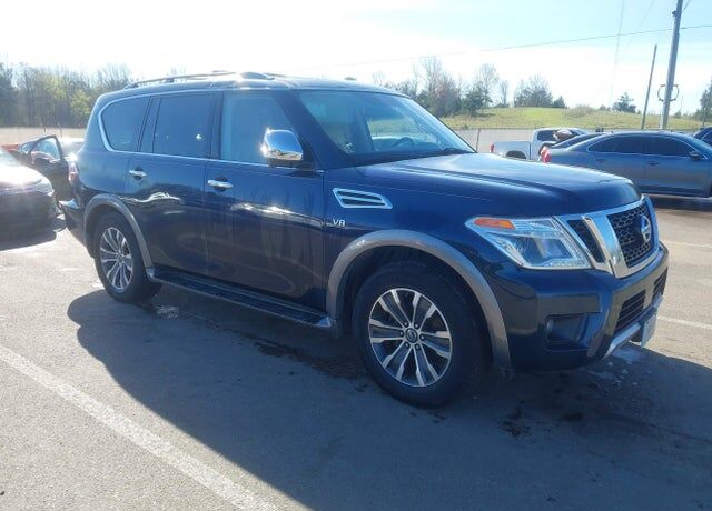 2018 NISSAN Armada