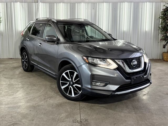 2019 NISSAN Rogue