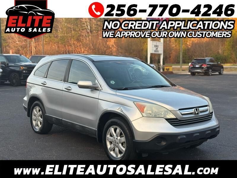 2009 HONDA CR-V