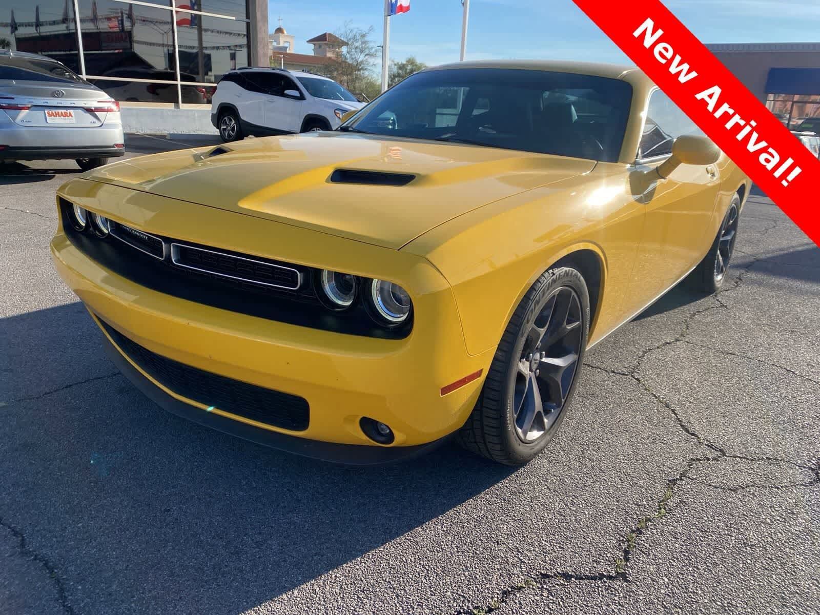 2017 DODGE Challenger