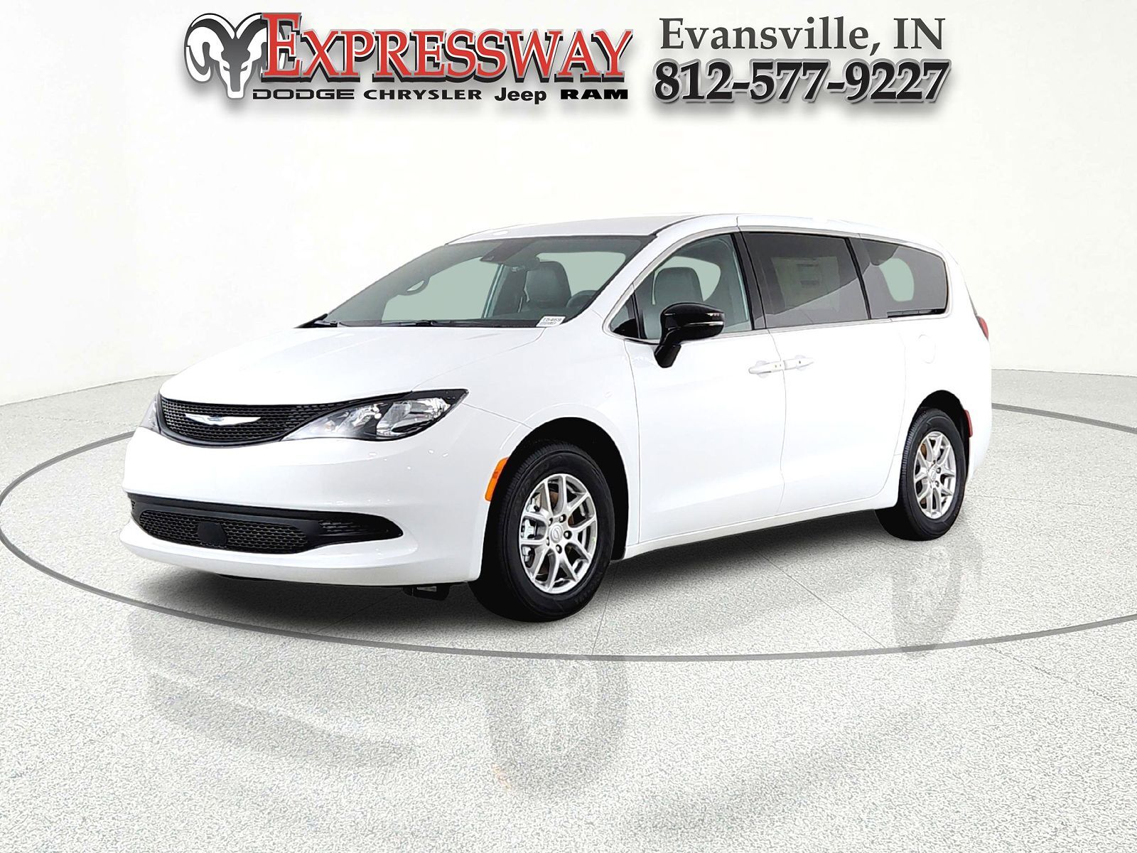 2026 CHRYSLER Voyager