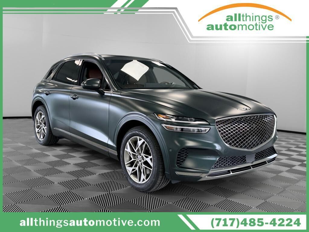 2022 GENESIS GV70