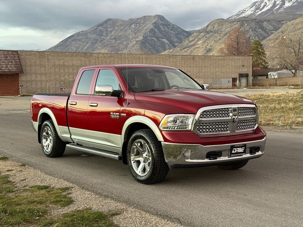 2013 RAM 1500