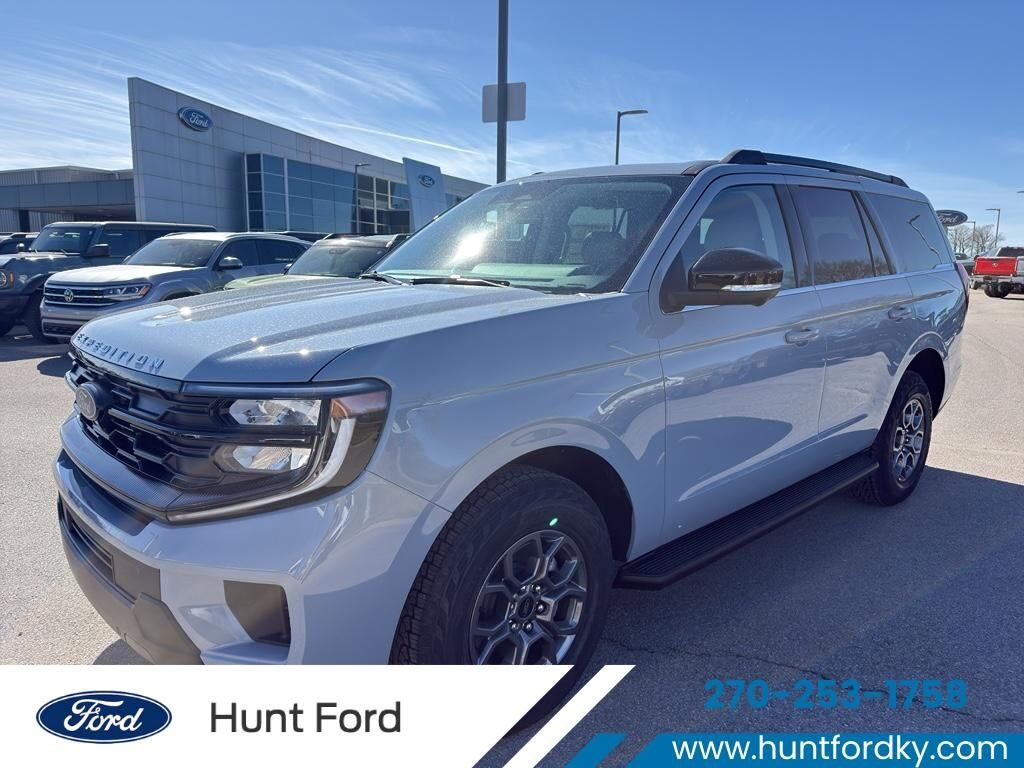 2026 FORD Expedition