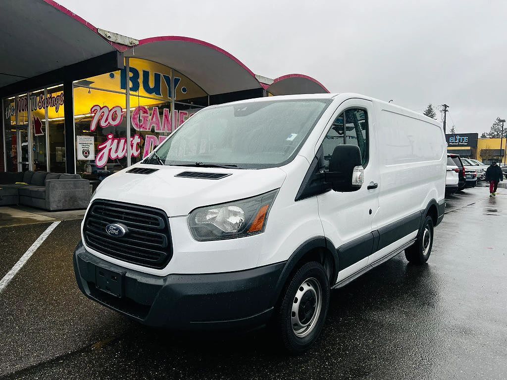 2016 FORD Transit