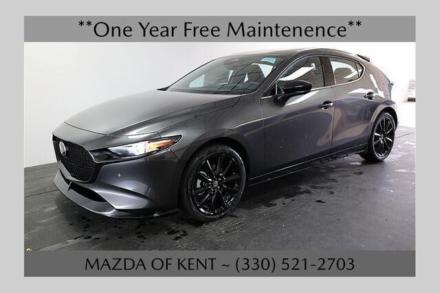 2026 MAZDA Mazda3