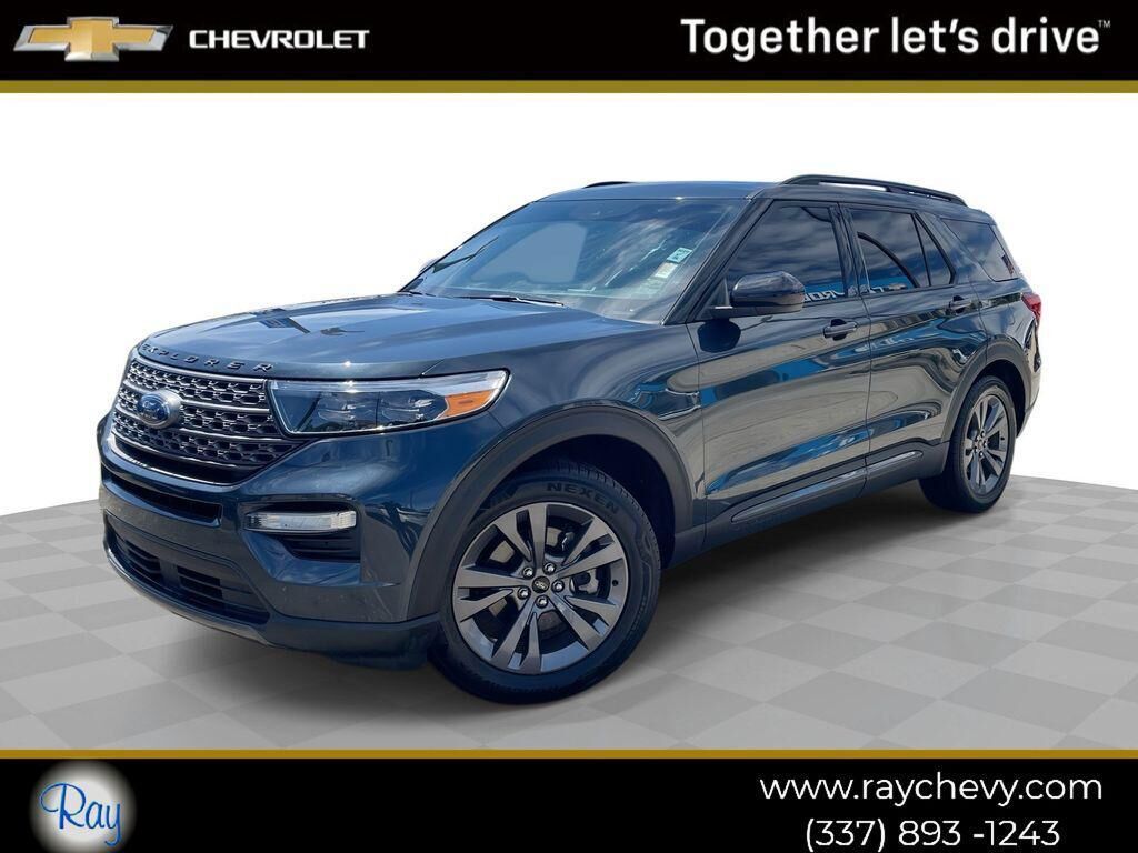 2023 FORD Explorer