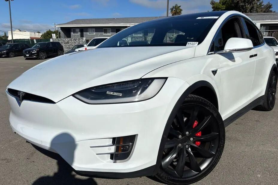 2019 TESLA Model X
